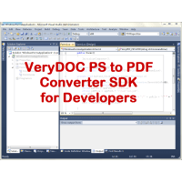 PS to PDF Converter SDK