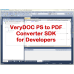 PS to PDF Converter SDK
