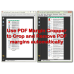 PDF Margin Cropper (GUI + Command Line)