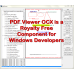 PDF Viewer OCX Component