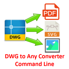 Windows 7 DWG to Any Converter Command Line 2.6 full