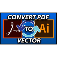 PDF to Vector Converter Command Line