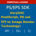 PS to Image Converter SDK