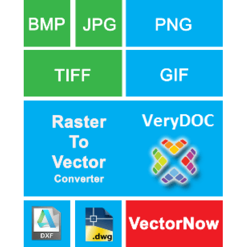 vector raster conversion