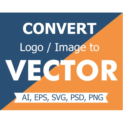 convert raster image into vector image in photoshop