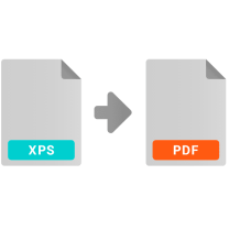 XPS to PDF Converter Command Line