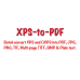 XPS Print Command Line