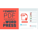 PDF Viewer for WordPress & JavaScript