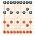 Chinese Chess in HTML5 and JavaScript