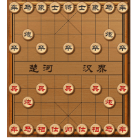 Chinese Chess in HTML5 and JavaScript