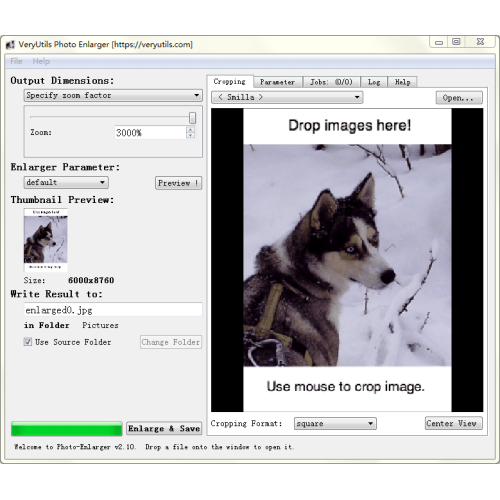 VeryUtils Photo Enlarger 2.7 full