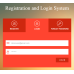PHP Login and User Management