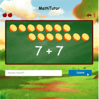 Math Tutor For Kids