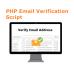 PHP Email Validation