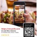 QR-Code Contactless Digital Menus for Restaurants