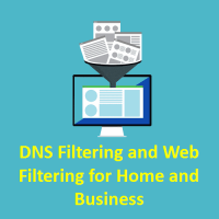 DNS Web Filter - Block Websites at Home, Work or School