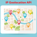 IP to Geo Location API