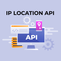 IP to GeoLocation API