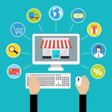 Ecommerce Shopping Platform - Online Ordering System
