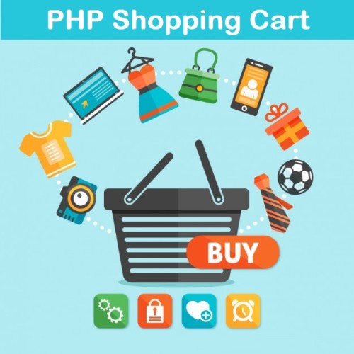 VeryUtils PHP Shopping Cart 2.7 full