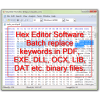 Hex Editor for Windows