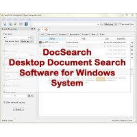 DocSearch Software